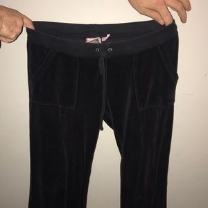 Juicy couture sweat pants